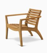 Classic wooden chair - Зображення 2