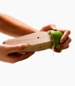 Decoration wooden present - Зображення 2