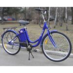 Електровелосипед SKYMOTO Vega 350W 36V 10Ah 26" - Зображення 3