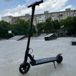 Електросамокат GIANT City X1 Чорний