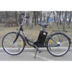Електровелосипед SKYMOTO Vega 350W 36V 10Ah 26" - Зображення 4