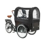 Електровелосипед вантажний GreenStreet E-Cargo 250W 36V 13Ah (24″ Cargo E-Bike) - Зображення 7