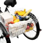 Електровелосипед триколісний LVLONG 500W 48V 20Ah 24″ - Зображення 2