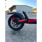 Електросамокат KUGOO Kirin M4 PRO 18Ah - Зображення 7