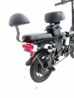 Електровелосипед Minako Mini Ekam 1000W 48V 20Ah 14″ - Зображення 4