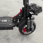 Електросамокат Kugoo M5 PLUS - Зображення 4