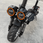 Електросамокат Kugoo M5 PLUS - Зображення 6