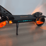 Електросамокат GIANT Blade GT Max Dual motor 52V 26Ah 3200W (2025) | З сидінням - Зображення 3