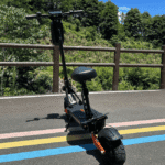 Електросамокат GIANT Blade GT Max Dual motor 52V 26Ah 3200W (2025) | З сидінням - Зображення 2