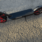 Електросамокат GIANT U9 Ultra S 12.4/13Ah 600W - Зображення 7