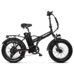 Електро фетбайк BARS PRIME 1000W 48V 21Ah (20″ Fat Bike) - Зображення 11