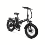 Електро фетбайк BARS PRIME 1000W 48V 21Ah (20″ Fat Bike)