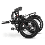 Електро фетбайк BARS PRIME 1000W 48V 21Ah (20″ Fat Bike) - Зображення 10