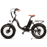 Електро фетбайк Cayman DUAL 1000W 48V 17.4Ah (20″ Fat Bike) - Зображення 7