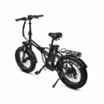 Електро фетбайк BARS PRIME 1000W 48V 21Ah (20″ Fat Bike) - Зображення 9