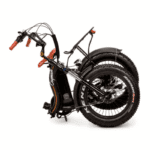 Електро фетбайк Cayman DUAL 1000W 48V 17.4Ah (20″ Fat Bike) - Зображення 6