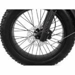 Електро фетбайк BARS PRIME 1000W 48V 21Ah (20″ Fat Bike) - Зображення 7