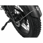 Електро фетбайк BARS PRIME 1000W 48V 21Ah (20″ Fat Bike) - Зображення 5
