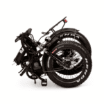 Електрофетбайк BARS 750W (20″ Fat Bike) - Зображення 4