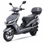 Електроскутер Aima Big Bull Gray