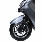 Електроскутер Aima Big Bull Gray - Зображення 6