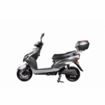 Електроскутер Aima Big Bull Gray - Зображення 3