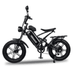 Електровелосипед Minako FOX 750W 48V 15Ah (20″ Fat Bike) - Зображення 9