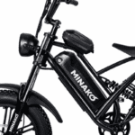 Електровелосипед Minako FOX 750W 48V 15Ah (20″ Fat Bike) - Зображення 7