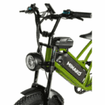 Електровелосипед Minako FOX 1000W 48V 15Ah (20″ Fat Bike) - Зображення 6