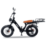 Електровелосипед Minako Bizon 500W 48V 12Ah (20″ Fat Bike) - Зображення 7
