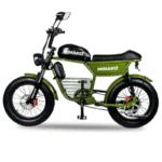 Електровелосипед Minako Bike 750W 48V 18.2Ah (20″ Fat Bike) - Зображення 6