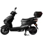 Електроскутер AIMA JOURNEY (Black) 2304 Wh - Зображення 7