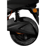 Електроскутер AIMA JOURNEY (Black) 2304 Wh - Зображення 5