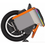 Моноколесо KingSong S16 1480Wh 16″ підвіска - Зображення 3