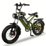Електровелосипед Minako FOX 750W 48V 23Ah (20″ Fat Bike)