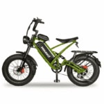 Електровелосипед Minako FOX 750W 48V 23Ah (20″ Fat Bike) - Зображення 7