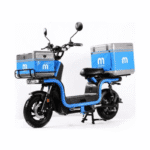 Електроскутер AIMA U1Si 1200W 2700Wh - Зображення 6