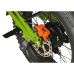 Електровелосипед Minako FOX 750W 48V 23Ah (20″ Fat Bike) - Зображення 4