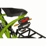 Електровелосипед Minako FOX 750W 48V 23Ah (20″ Fat Bike) - Зображення 2