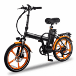 Електровелосипед Minako Street 500W 48V 13Ah 20″ (Folding City E-Bike)