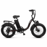Електро фетбайк Cayman PRIME 1000W (20″ Fat Bike) - Зображення 8