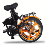 Електровелосипед Minako Street 500W 48V 13Ah 20″ (Folding City E-Bike) - Зображення 6