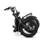 Електро фетбайк Cayman PRIME 1000W (20″ Fat Bike) - Зображення 7