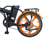 Електровелосипед Minako Street 500W 48V 13Ah 20″ (Folding City E-Bike) - Зображення 5