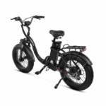 Електро фетбайк Cayman PRIME 1000W (20″ Fat Bike) - Зображення 6