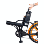 Електровелосипед Minako Street 500W 48V 13Ah 20″ (Folding City E-Bike) - Зображення 4