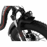 Електро фетбайк Cayman PRIME 1000W (20″ Fat Bike) - Зображення 5