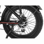 Електро фетбайк Cayman PRIME 1000W (20″ Fat Bike) - Зображення 4