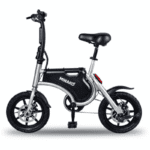 Електровелосипед Minako Smart 240W 36V 10Ah 14″ - Зображення 6