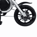 Електровелосипед Minako Smart 240W 36V 10Ah 14″ - Зображення 4